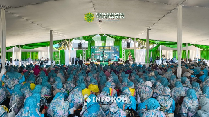 Kegiatan PD PERSIS Kabupaten Jombang